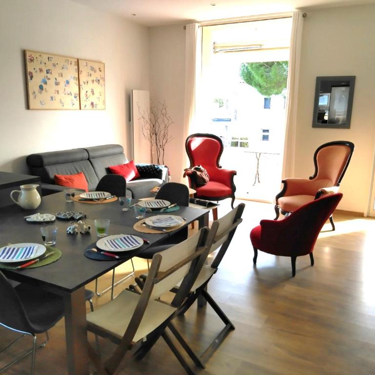Saint Roch - Three-Bedroom Apartment - 15