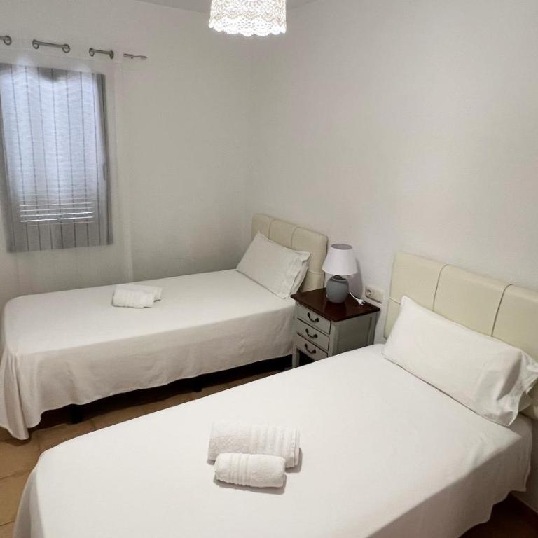 Anahi Homes Corralejo - Bicacarera 5 - Two-Bedroom House - 4