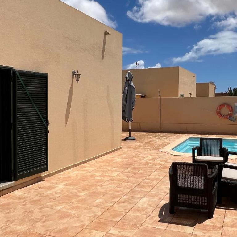 Anahi Homes Corralejo - Bicacarera 5 - Two-Bedroom House - 5