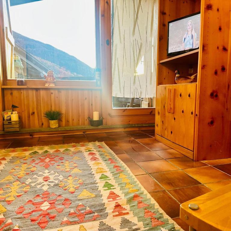 Il Nido di Pila , Panoramic Mountain View near Ski Lifts - Appartamento con 1 Camera da Letto - 45