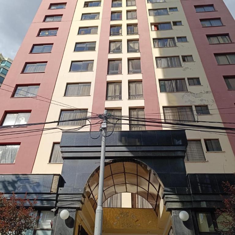 Departamento de 2 domitorios cerca del centro de La Paz - Two-Bedroom Apartment - 7