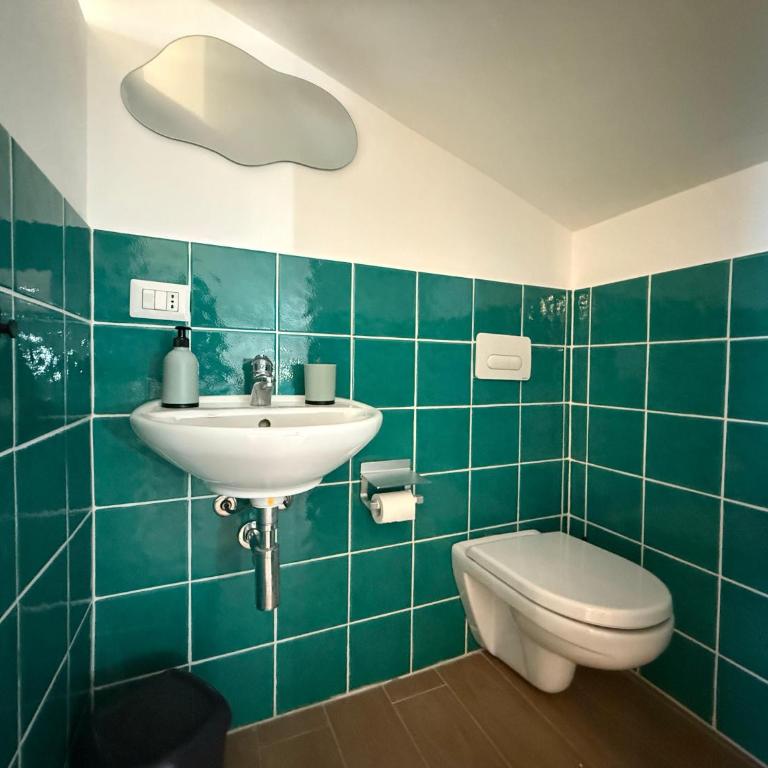 Casa Zagara - Appartamento con 1 Camera da Letto - 12