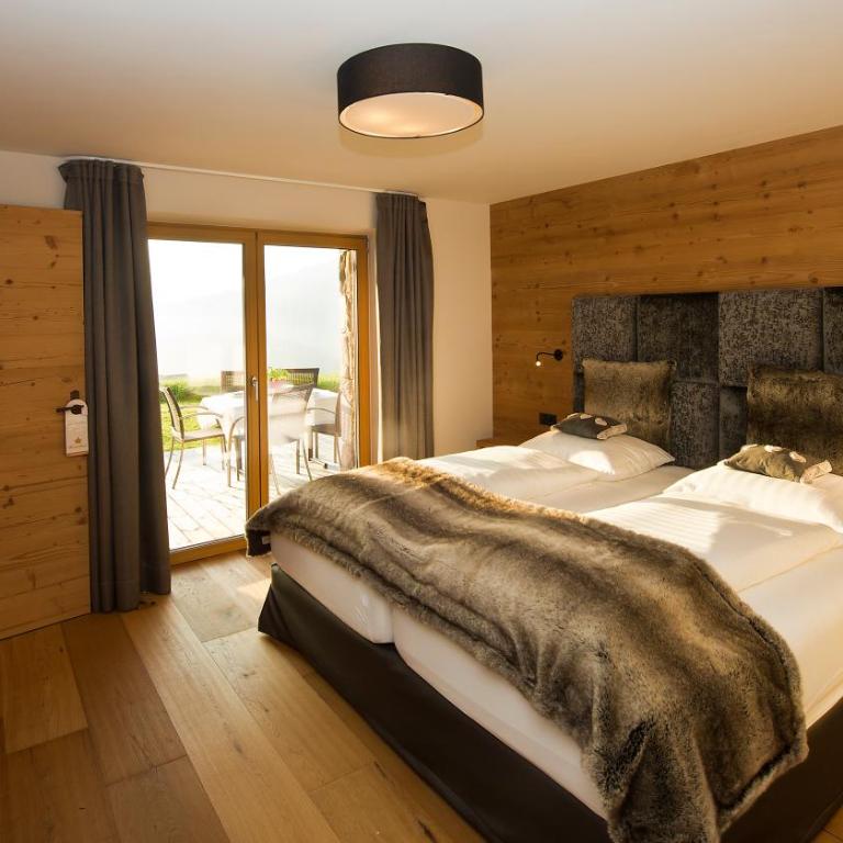 Hotel Winterbauer - Chalet mit 2 Schlafzimmern - 4