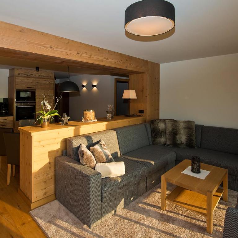 Hotel Winterbauer - Chalet mit 2 Schlafzimmern - 8