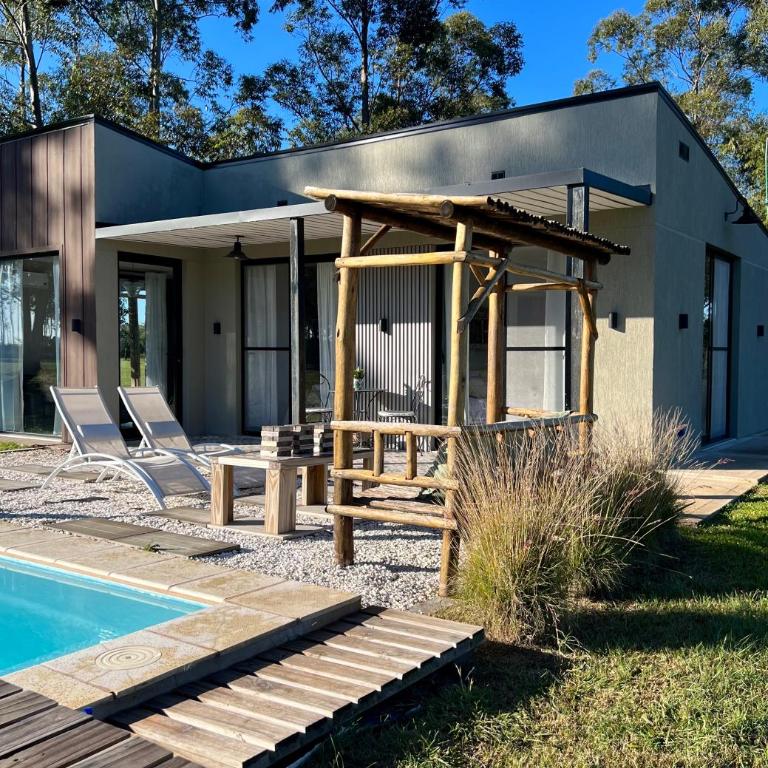 Posadas Las Chacritas - Casa de 2 dormitorios - 6