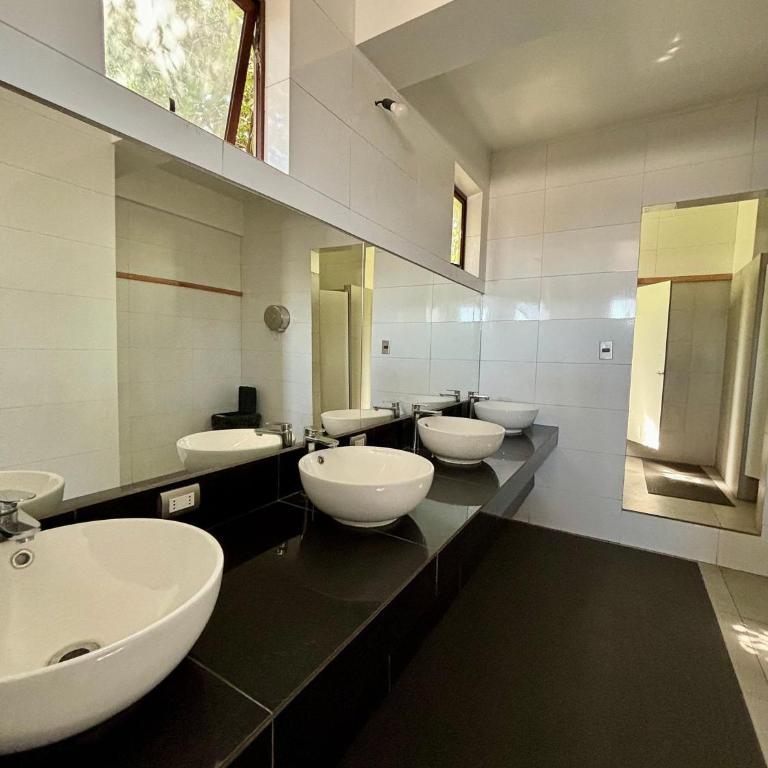 hotel inside - Habitación Doble Deluxe con balcón - 9