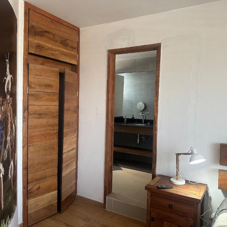 hotel inside - Habitación Doble con balcón - 8