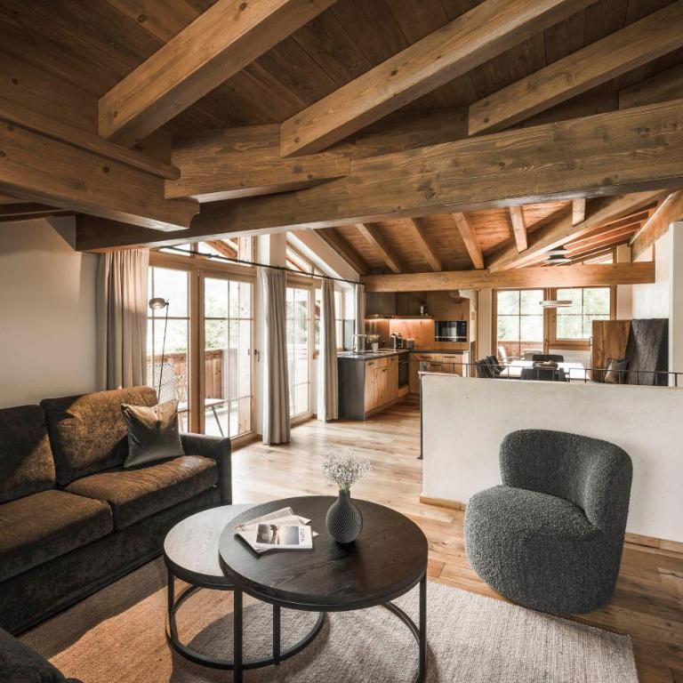 Das Kaltenbach - ApartHotel - Grande Chalet Deluxe - 5