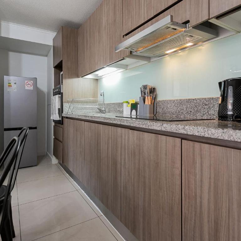 Explore Santiago Family Apt near Santa Lucia - Apartamento - 16