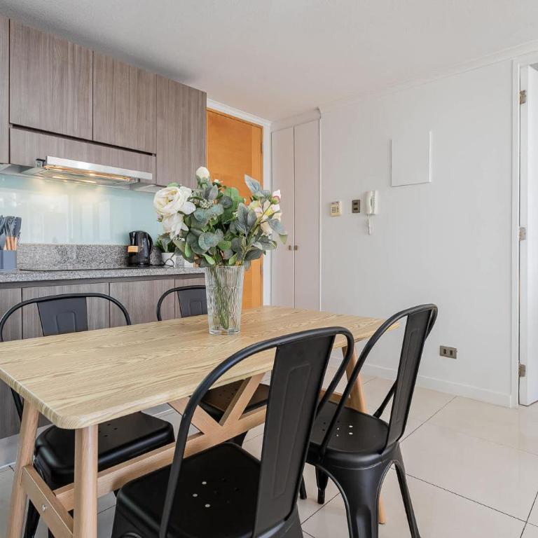Explore Santiago Family Apt near Santa Lucia - Apartamento - 19