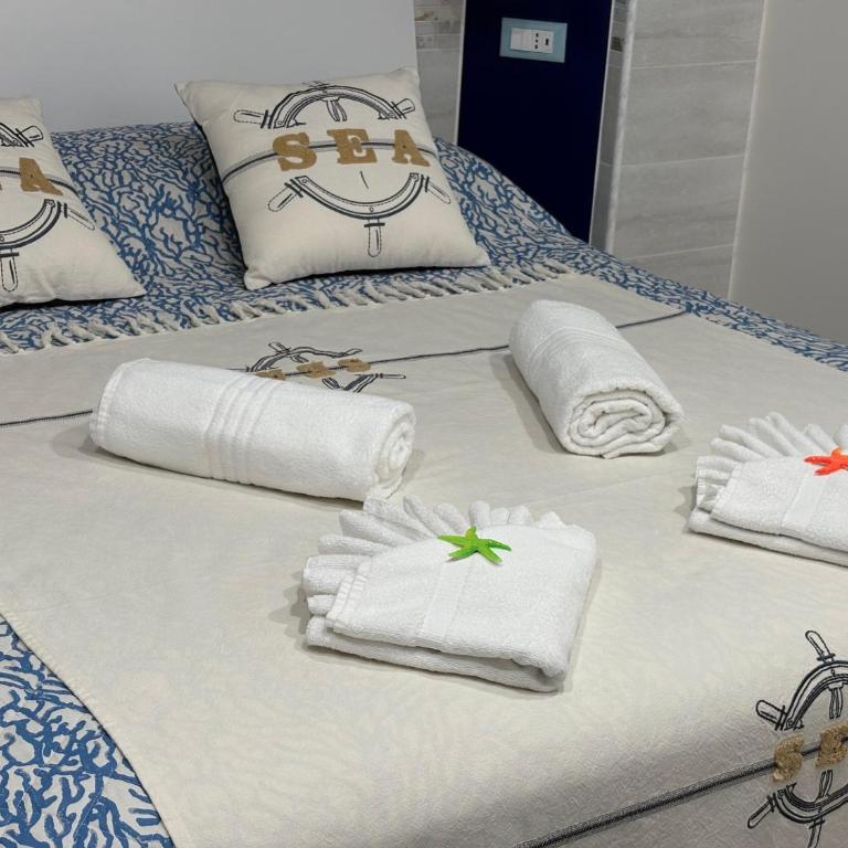 Il Veliero Bianco - Appartamento con 1 Camera da Letto - 4