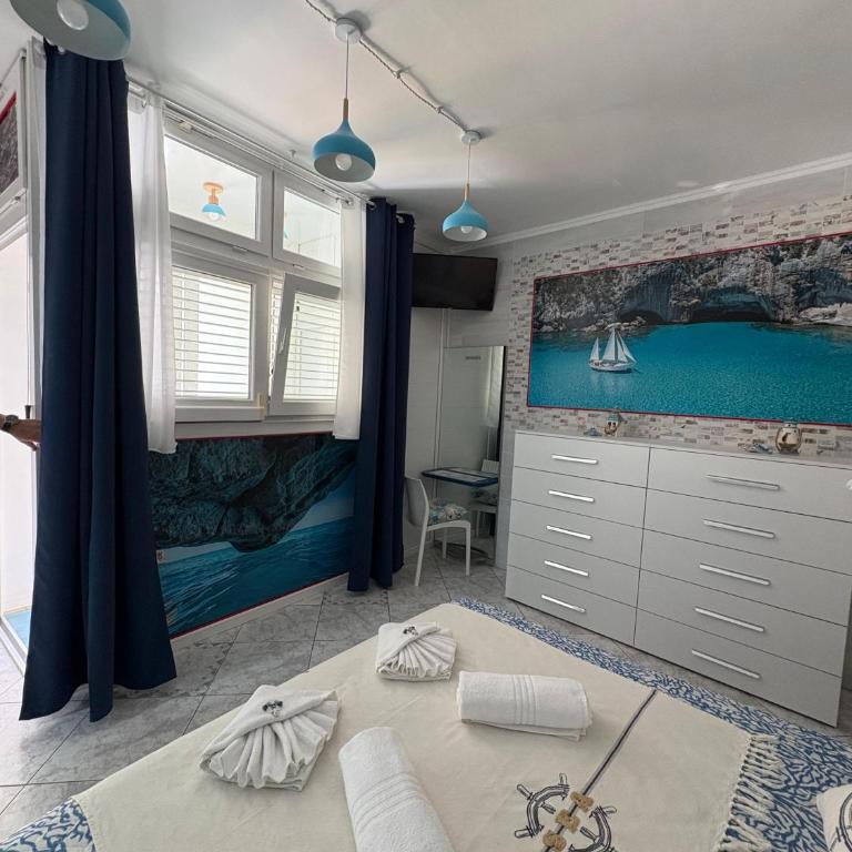Il Veliero Bianco - Appartamento con 1 Camera da Letto - 9