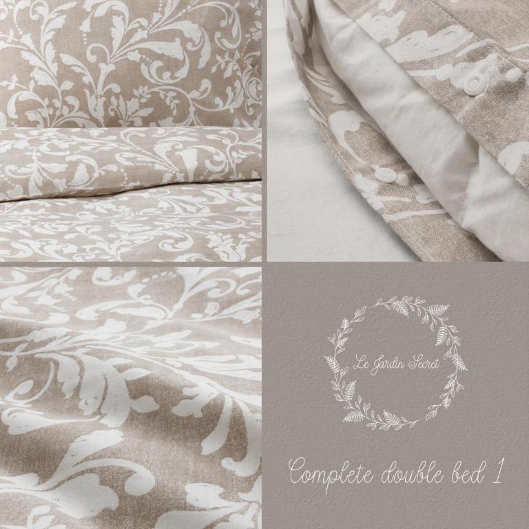 Le Jardin Secret - Appartamento con 1 Camera da Letto - 12