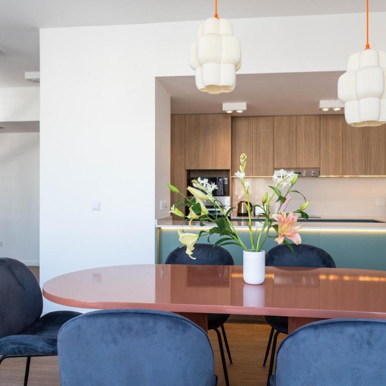 Stunning Duplex Penthouse Private Pool & Terrace - Three-Bedroom Apartment - 46