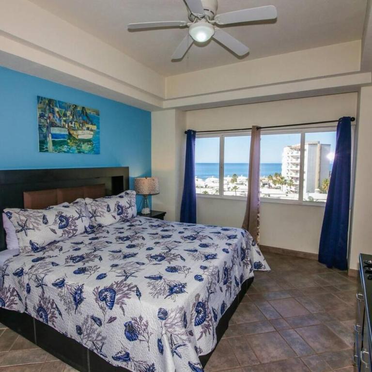 Beachfront Las Palmas D502 - Two-Bedroom Apartment - 22