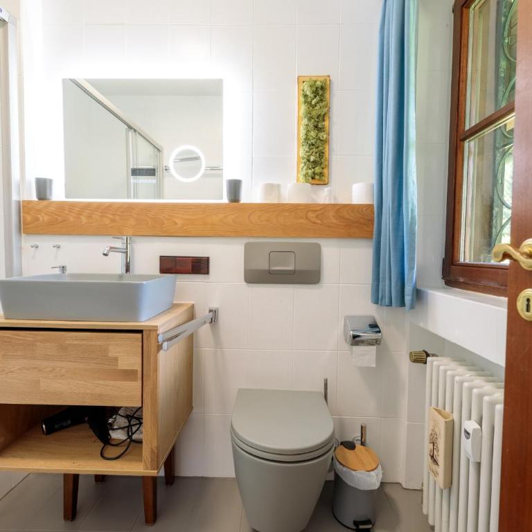 Alpspitzstubn - Ihr Wohlfühlort mit Bergpanorama - Apartment mit Balkon - 4