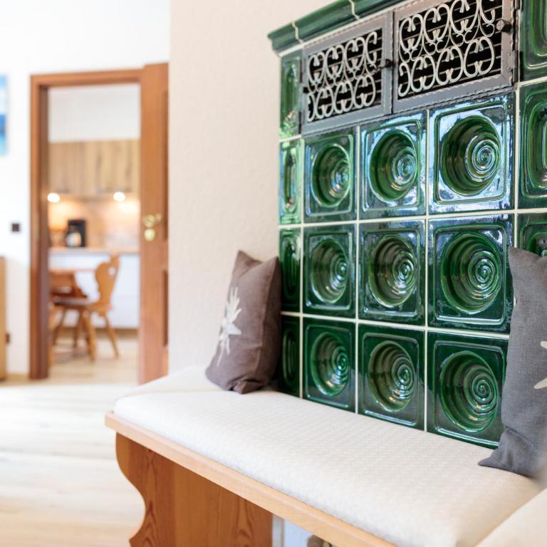 Alpspitzstubn - Ihr Wohlfühlort mit Bergpanorama - Apartment mit Balkon - 17
