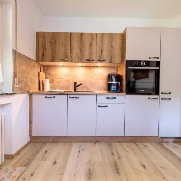 Alpspitzstubn - Ihr Wohlfühlort mit Bergpanorama - Apartment mit Balkon - 18
