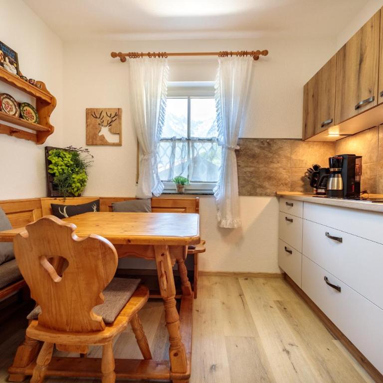 Alpspitzstubn - Ihr Wohlfühlort mit Bergpanorama - Apartment mit Balkon - 20
