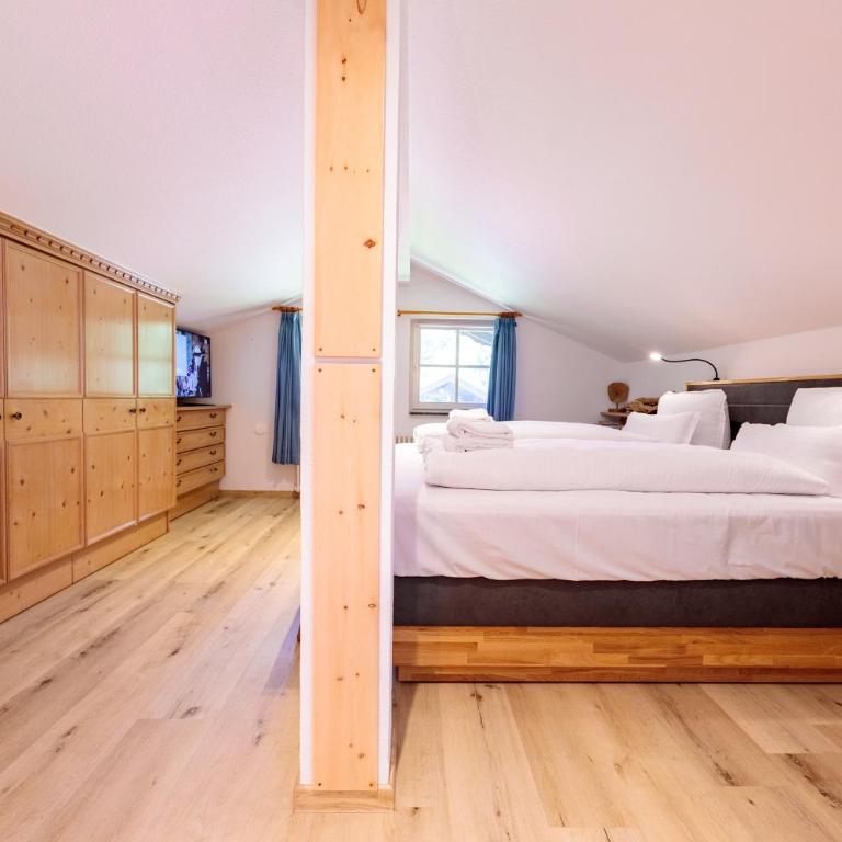 Alpspitzstubn - Ihr Wohlfühlort mit Bergpanorama - Apartment mit Balkon - 26