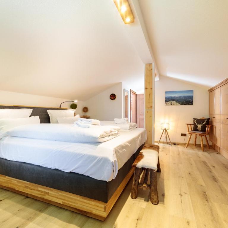 Alpspitzstubn - Ihr Wohlfühlort mit Bergpanorama - Apartment mit Balkon - 28