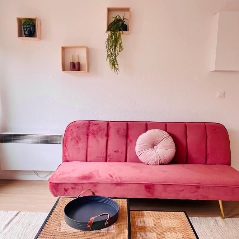 Ch'ti Lillois - Appartement 3 personnes Lille - One-Bedroom Apartment - 3