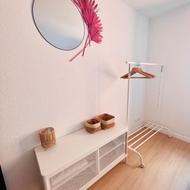 Ch'ti Lillois - Appartement 3 personnes Lille - One-Bedroom Apartment - 4