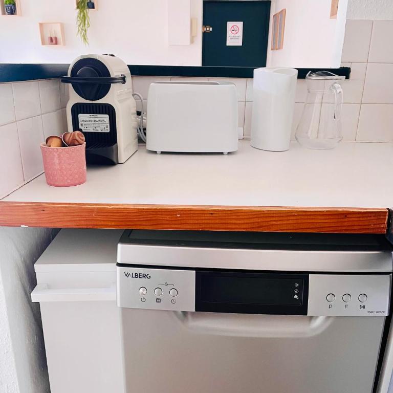 Ch'ti Lillois - Appartement 3 personnes Lille - One-Bedroom Apartment - 11