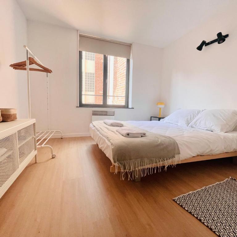 Ch'ti Lillois - Appartement 3 personnes Lille - One-Bedroom Apartment - 1