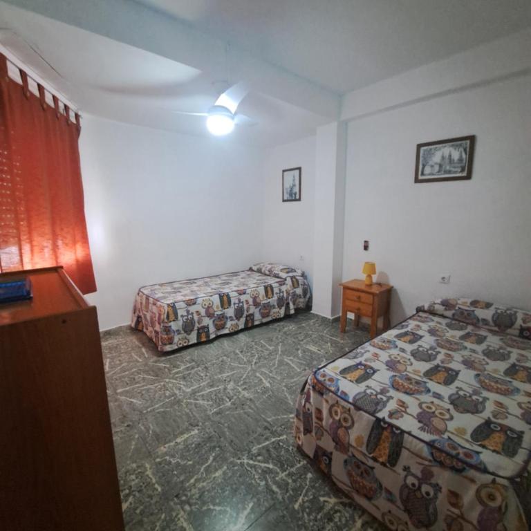 Apartamento urb 1 linea playa muchavista - Appartamento con 2 Camere da Letto - 7