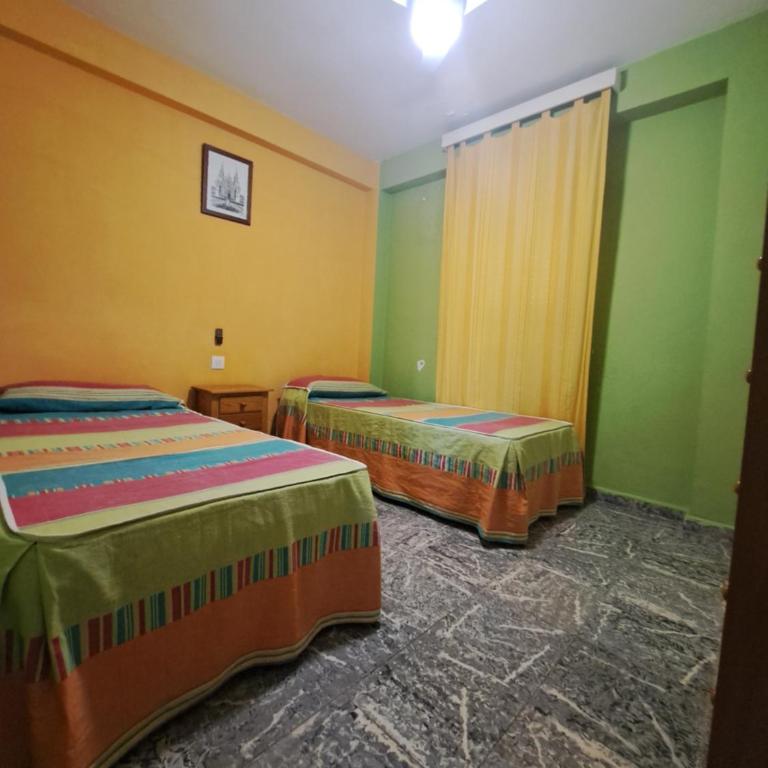 Apartamento urb 1 linea playa muchavista - Appartamento con 2 Camere da Letto - 8