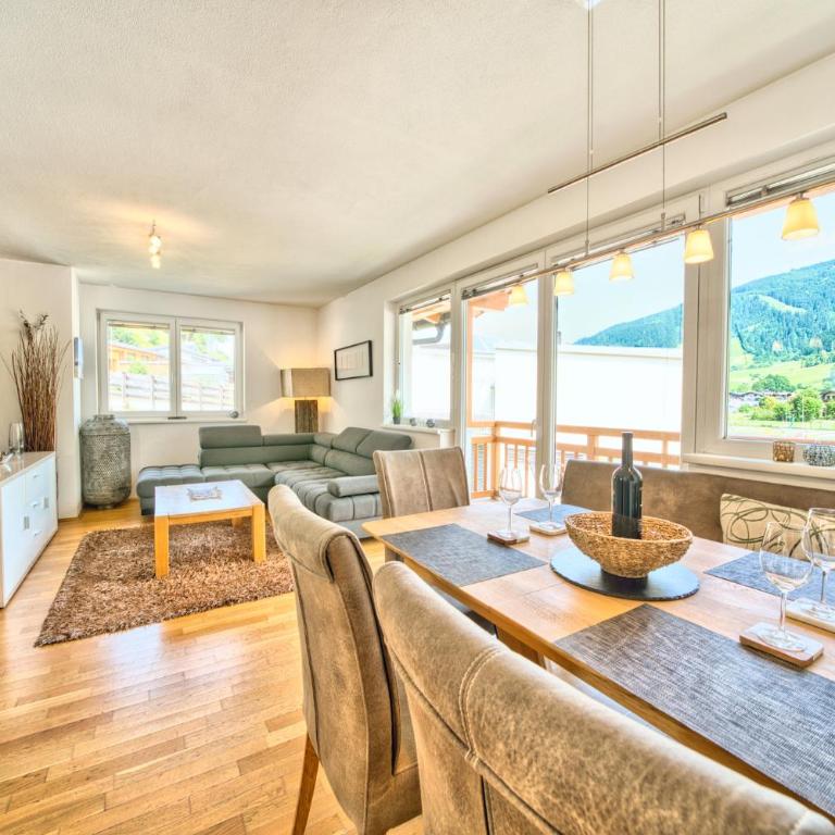Tauernblick 6 - Apartment mit Blick auf die Berge - 8