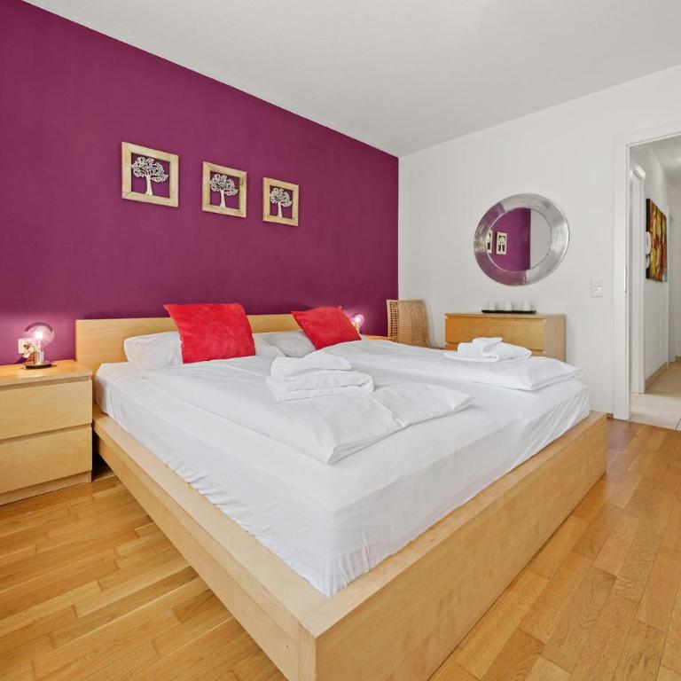 Tauernblick 6 - Apartment mit Blick auf die Berge - 18