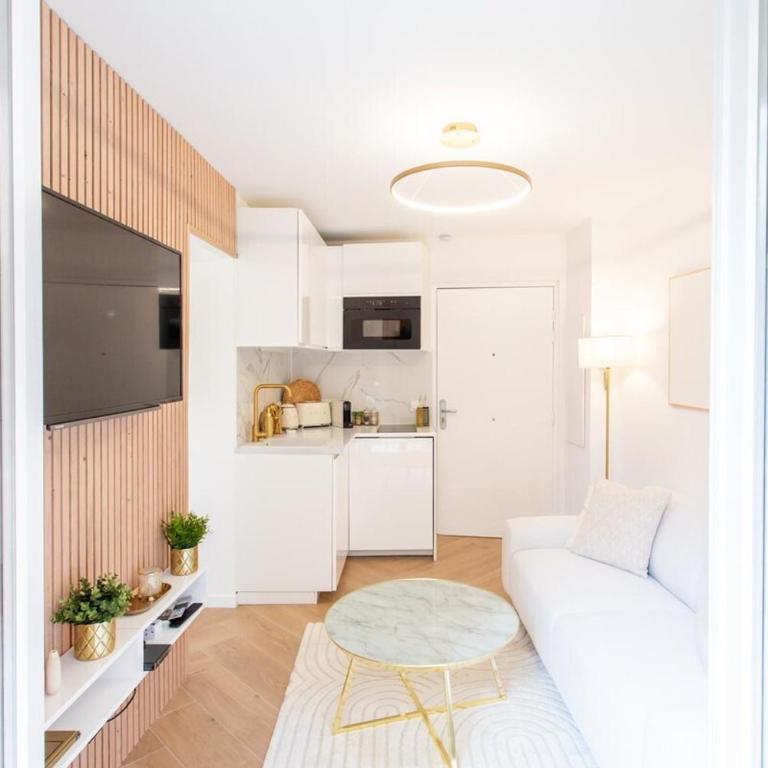 Villa renaissance - Appartement 1 Chambre - 3