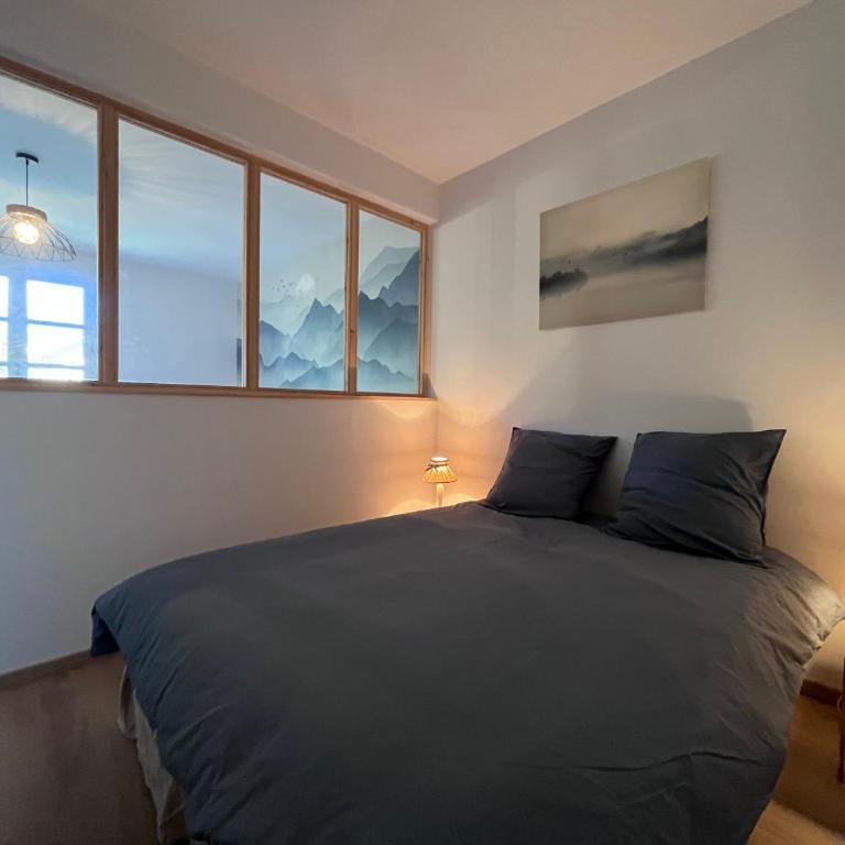 La Parenthèse en Ecrins - Chambre Quadruple - 3