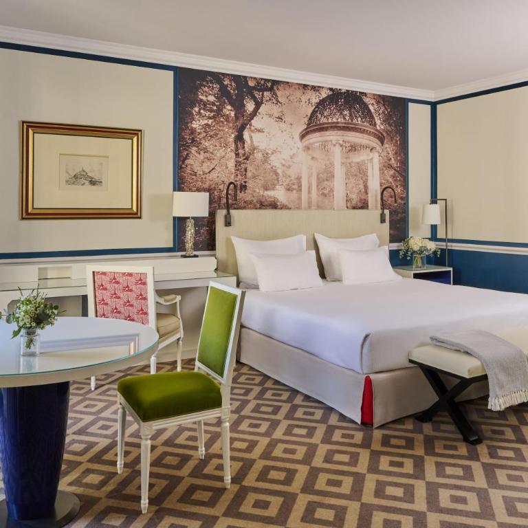 Fraser Suites Le Claridge Champs-Elysées - Suite de Luxe avec Vue sur Patio - 3