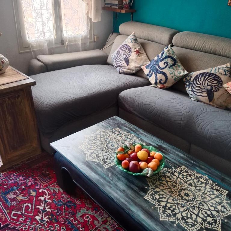 Comfortable apartment righ in Denia centre, near beach & Port ,WIFI - Apartment mit 2 Schlafzimmern - 63