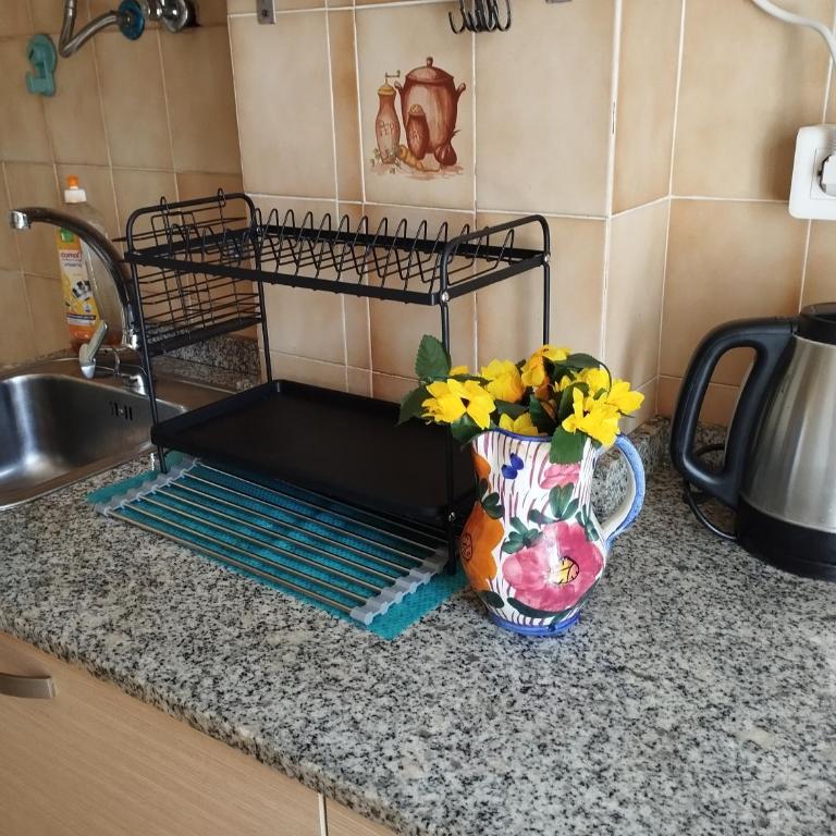 Comfortable apartment righ in Denia centre, near beach & Port ,WIFI - Apartment mit 2 Schlafzimmern - 71