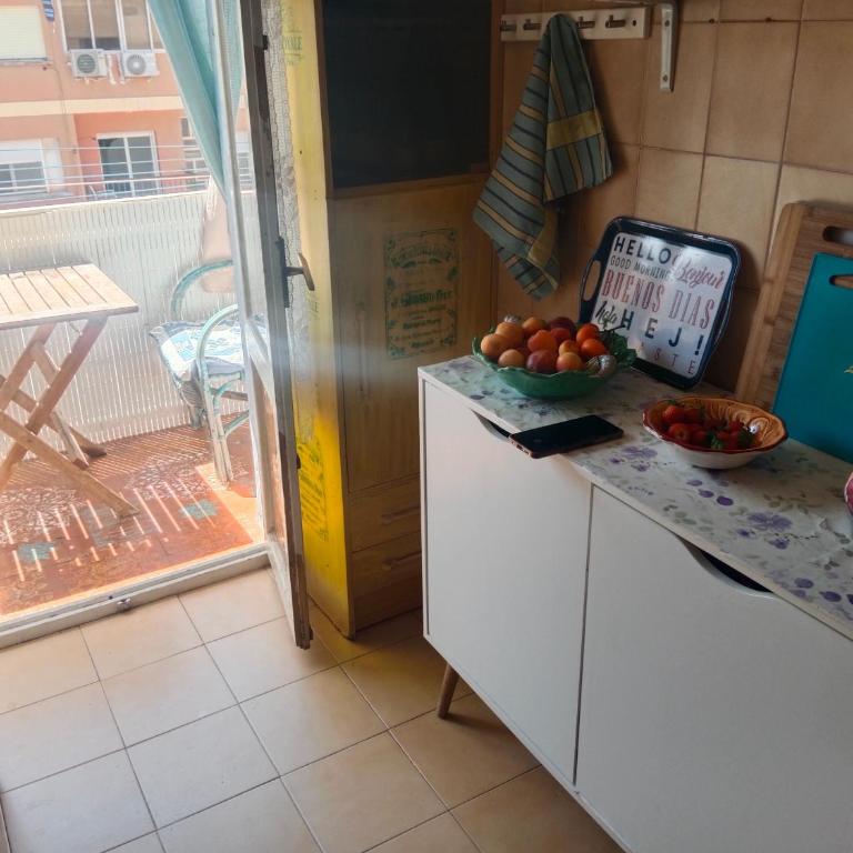 Comfortable apartment righ in Denia centre, near beach & Port ,WIFI - Apartment mit 2 Schlafzimmern - 73