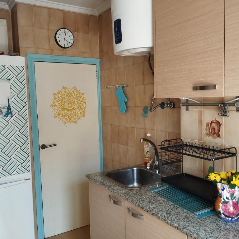Comfortable apartment righ in Denia centre, near beach & Port ,WIFI - Apartment mit 2 Schlafzimmern - 77