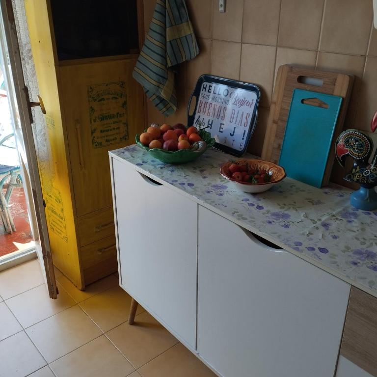 Comfortable apartment righ in Denia centre, near beach & Port ,WIFI - Apartment mit 2 Schlafzimmern - 80