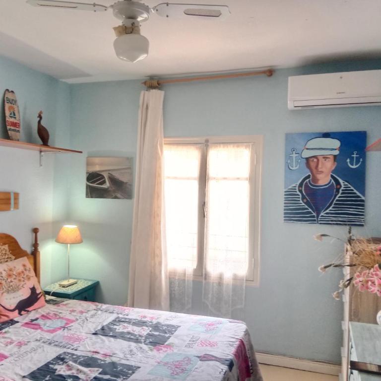 Comfortable apartment righ in Denia centre, near beach & Port ,WIFI - Apartment mit 2 Schlafzimmern - 38