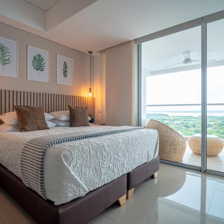New Apto Beach Front & Close to Airport - Apartamento de 1 dormitorio - 1