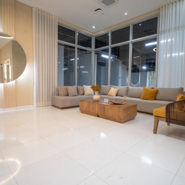 New Apto Beach Front & Close to Airport - Apartamento de 1 dormitorio - 5