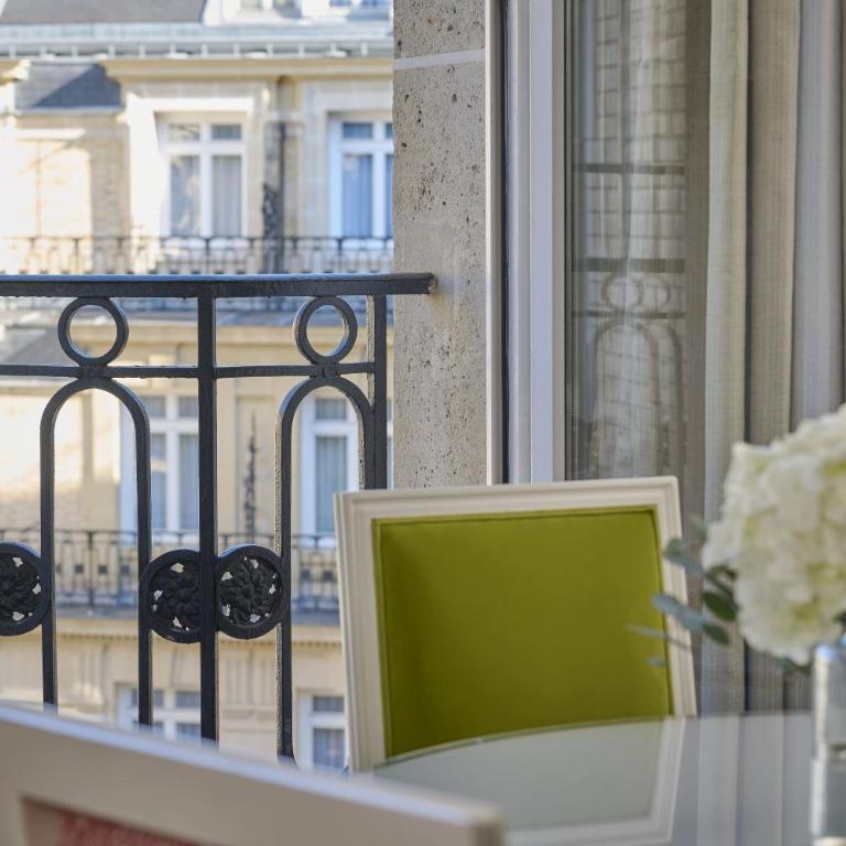 Fraser Suites Le Claridge Champs-Elysées - Suite 2 Chambres Deluxe - Vue sur Terrasse - 5