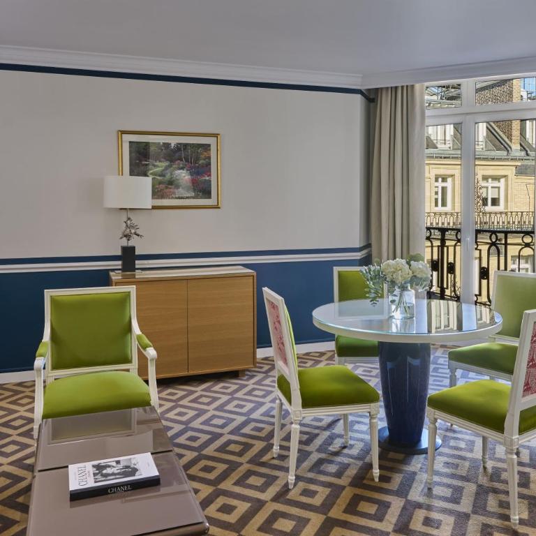 Fraser Suites Le Claridge Champs-Elysées - Suite 2 Chambres Deluxe - Vue sur Terrasse - 8