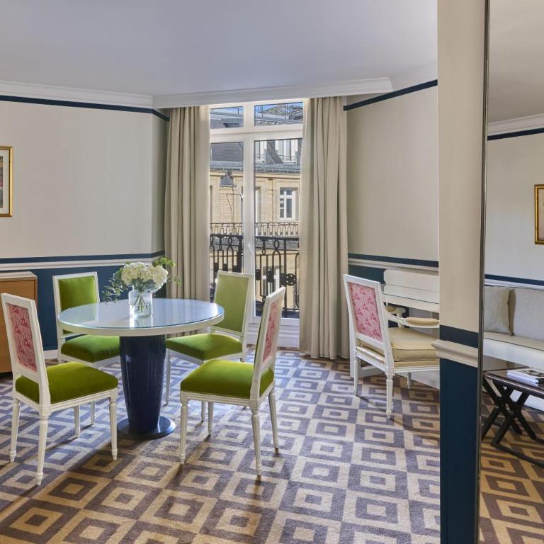Fraser Suites Le Claridge Champs-Elysées - Suite 2 Chambres Deluxe - Vue sur Terrasse - 7