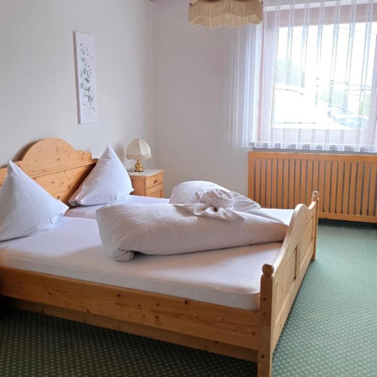 Landhaus Hotel Kristall - Kleines Doppelzimmer - 1