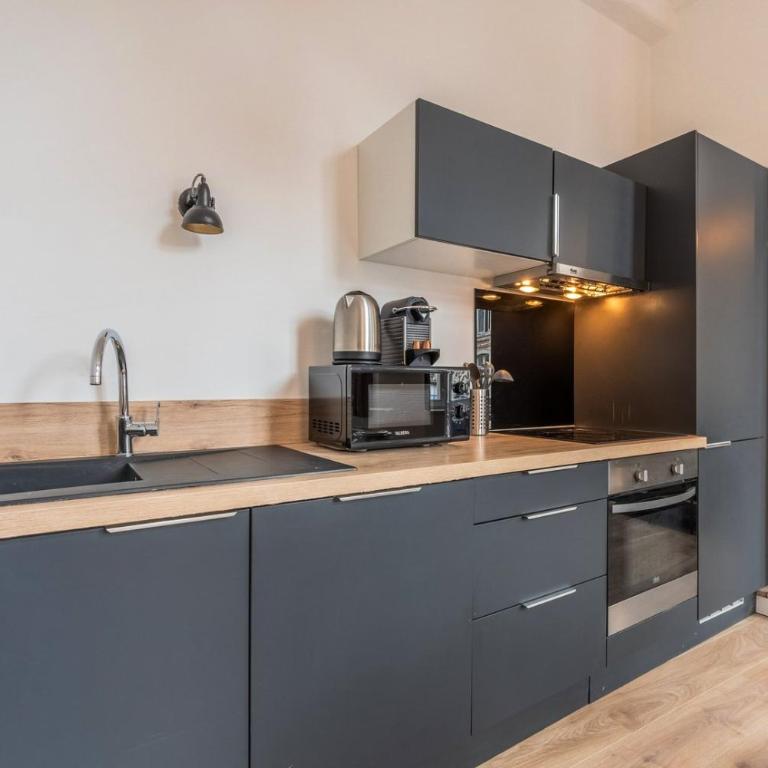 Lille Gares - 50m2 apartment! - Apartment - 9