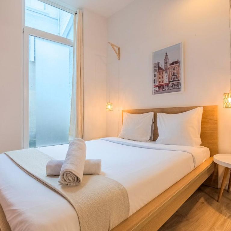 Lille Gares - 50m2 apartment! - Apartment - 14
